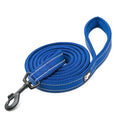 Load image into Gallery viewer, Nylon Mesh Soft Pet Leash Reflective