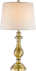 Load image into Gallery viewer, Traditional Style Table Lamps Decor for Living Room