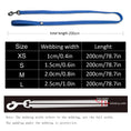 Load image into Gallery viewer, Nylon Mesh Soft Pet Leash Reflective