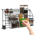Load image into Gallery viewer, Pull-Down Cabinet-Mounted Spice Rack