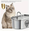 Load image into Gallery viewer, 3.5L large capacity cat water dispenser