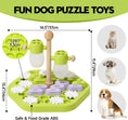 Load image into Gallery viewer, Interactive dog puzzle toy - IQ Training Level 4