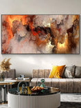 Load image into Gallery viewer, Modern Oil Painting Wall Art for Living Room