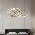Load image into Gallery viewer, Modern LED Chandeliers for Living Room, Ceiling Lamp, Indoor Lighting