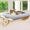 Load image into Gallery viewer, Sturdy Cat Window Perch Hammock Seat