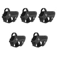 Load image into Gallery viewer, 5Pcs Large Dog Harness for German Shepherd & Malinois