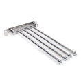 Load image into Gallery viewer, 4-Bar Stainless Steel Rotatable Towel Rack