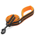 Load image into Gallery viewer, Nylon Mesh Soft Pet Leash Reflective