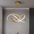 Load image into Gallery viewer, Modern LED Chandeliers for Living Room, Ceiling Lamp, Indoor Lighting
