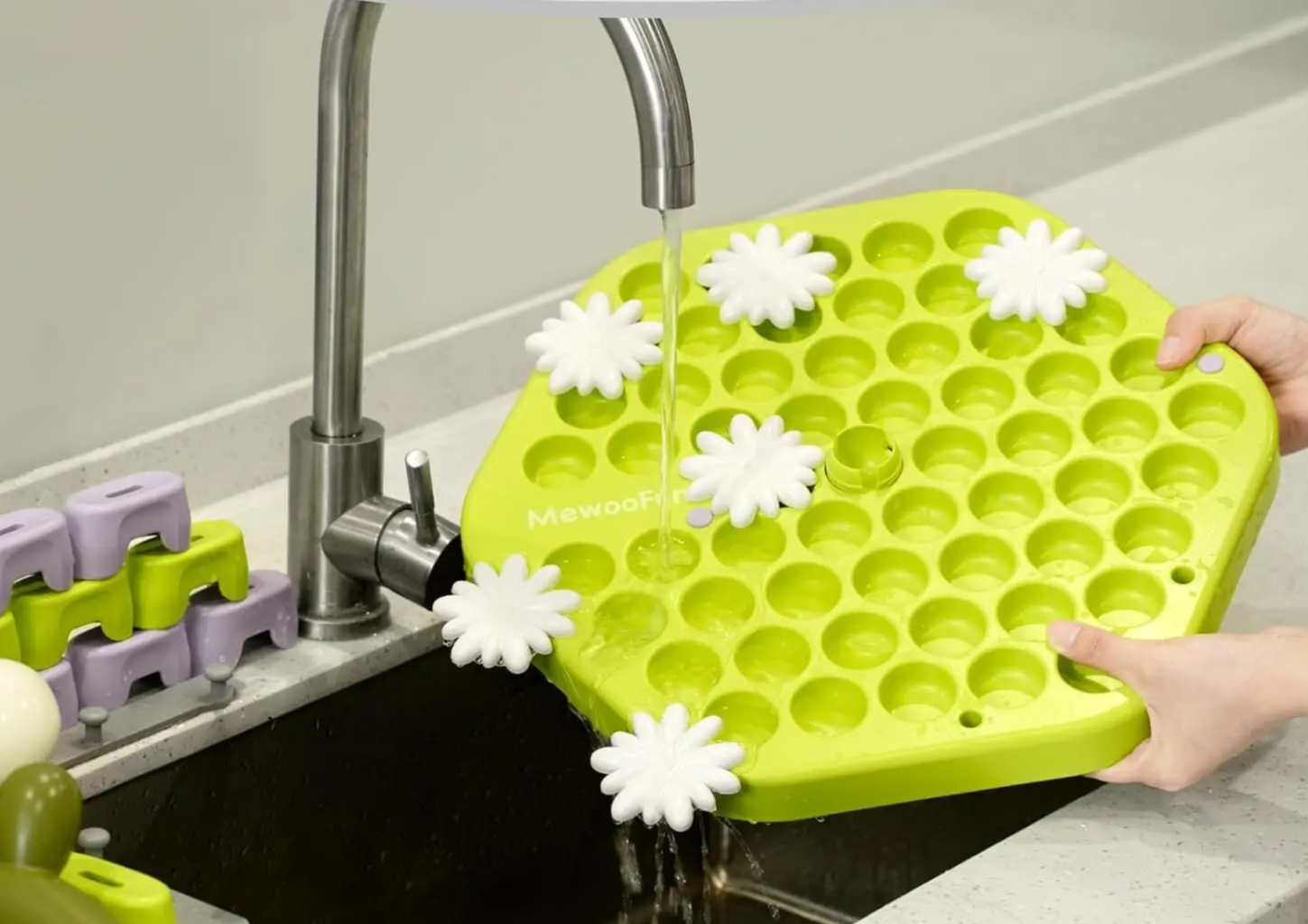 Interactive dog puzzle toy - IQ Training Level 4