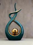 Load image into Gallery viewer, Whispers of Artistry Ceramic Art Decor
