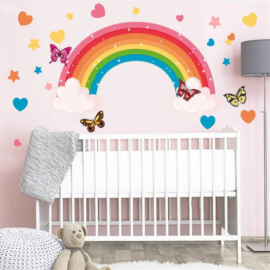 Kids Room Nursery Bedroom Wall Sticker