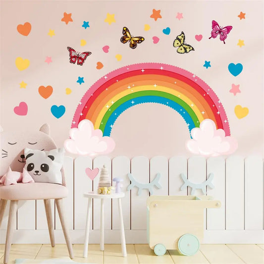 Kids Room Nursery Bedroom Wall Sticker