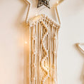 Load image into Gallery viewer, Boho Room Decor, Bedroom Wall Curtain Decoration
