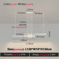 Load image into Gallery viewer, LED Pendant Light for Dining Table
