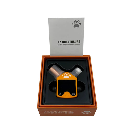 EZ Breathsure Pet Care Room with Automatic Breathing Detection