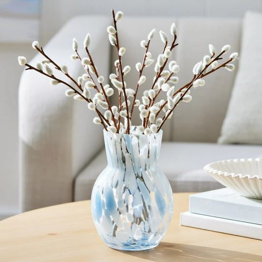 Better Homes & Gardens Tortoise Glass Vase