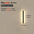 Load image into Gallery viewer, Waterproof Outdoor Garden Wall lamps LED Light
