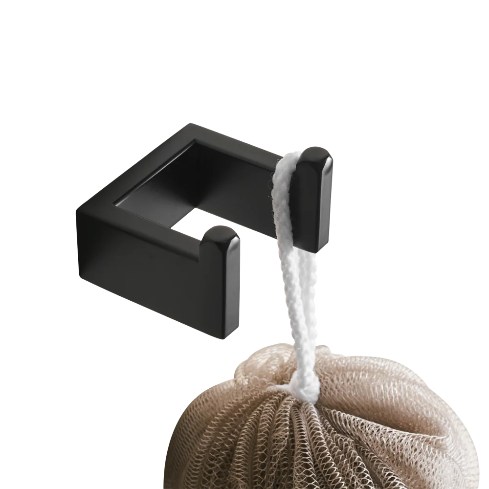 Simple Double Towel Hook