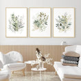 Load image into Gallery viewer, Modern Flower Wall Decor for Home
