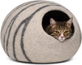 Load image into Gallery viewer, Premium Felt Cat Bed for Indoor
