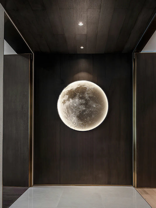 Nordic creative wall lamps living room