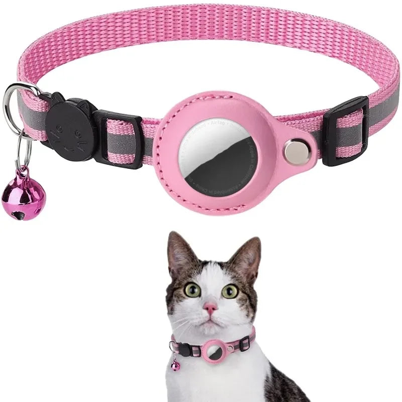 Waterproof Smart Cat GPS Tracker Collar