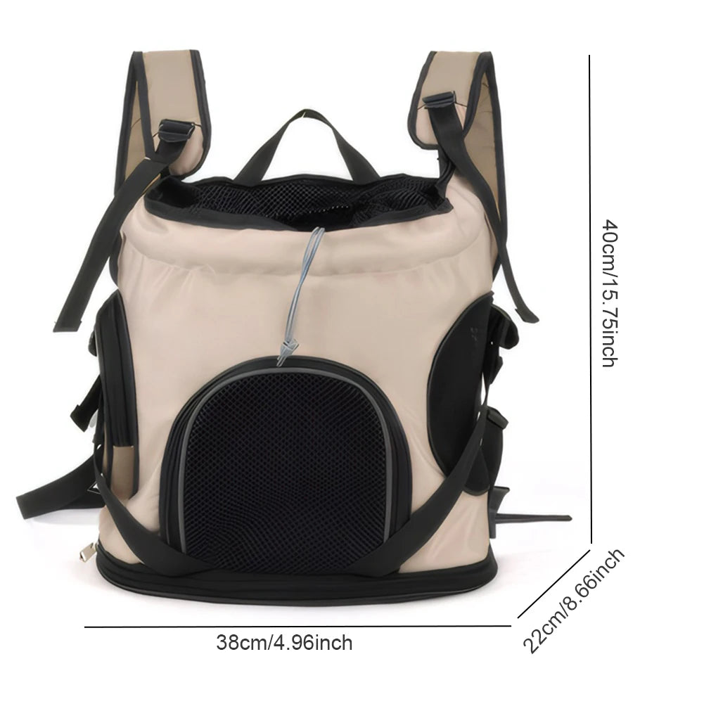 Lightweight Cat Bag Large Capacity