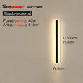 Load image into Gallery viewer, Waterproof Outdoor Garden Wall lamps LED Light
