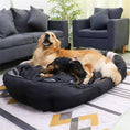 Load image into Gallery viewer, Waterproof Orthopedic Dog Bed
