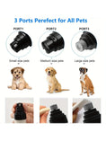 Load image into Gallery viewer, Rechargeable Dog Nail Grinder
