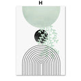 Load image into Gallery viewer, Abstract Wall Art for Living Room Decor
