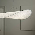 Load image into Gallery viewer, Silk Ceiling Chandelier Light for Living Room

