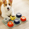 Load image into Gallery viewer, Recordable Pet Communication Kit with Non-Slip Mat
