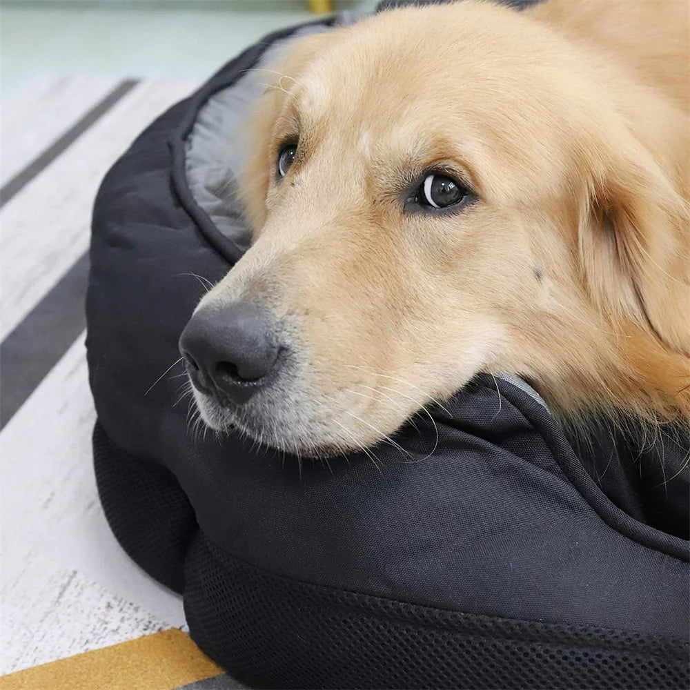 Waterproof Orthopedic Dog Bed
