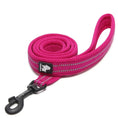 Load image into Gallery viewer, Nylon Mesh Soft Pet Leash Reflective
