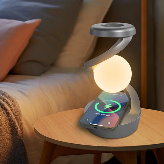 Charging LED Night Lamp with Motion Sensor