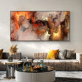 Load image into Gallery viewer, Modern Oil Painting Wall Art for Living Room
