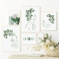 Load image into Gallery viewer, Abstract Wall Art for Living Room Decor
