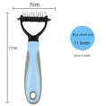 Load image into Gallery viewer, Deshedding Brush Dog Hair Remover
