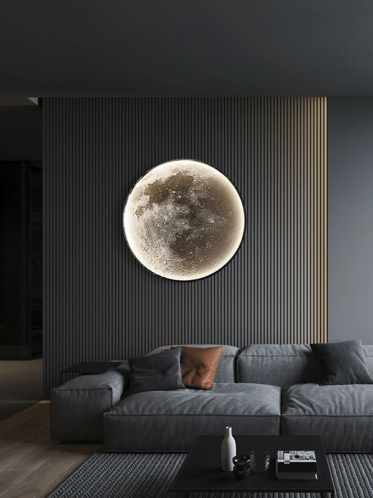 Nordic creative wall lamps living room