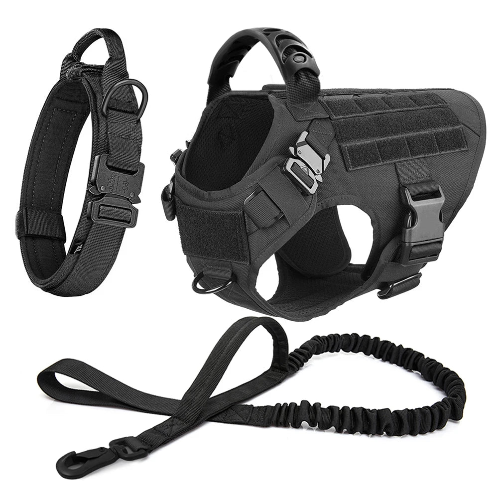 Training Vest for German Shepherd & Malinois