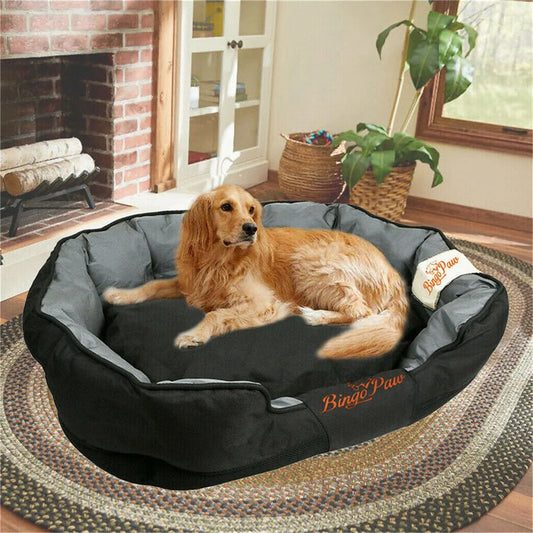 Waterproof Orthopedic Dog Bed
