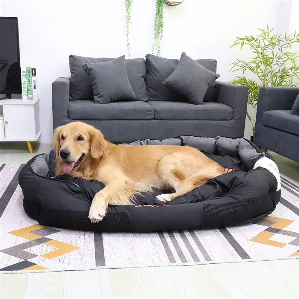 Waterproof Orthopedic Dog Bed