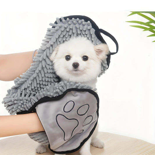 Quick-Dry & Ultra Absorbent for Dogs