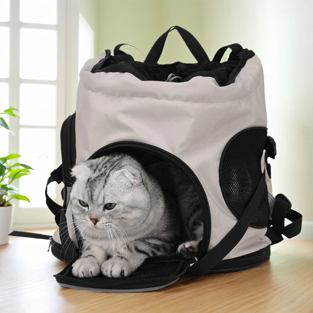 Lightweight Cat Bag Large Capacity