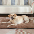 Load image into Gallery viewer, Heated Plush Dog & Cat Sleeping Mat
