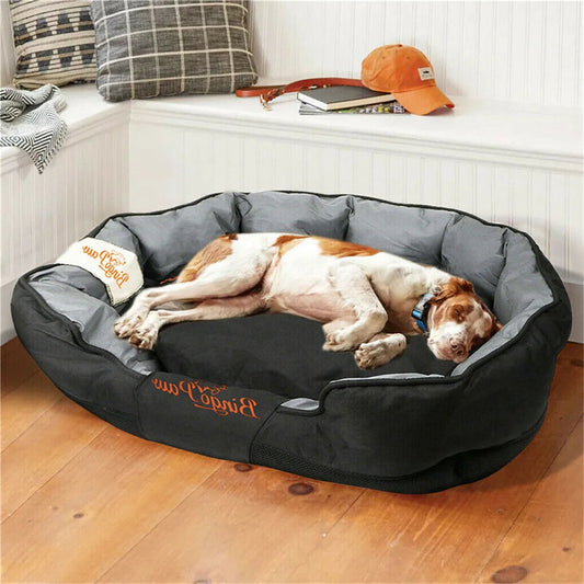 Waterproof Orthopedic Dog Bed