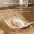 Load image into Gallery viewer, Arch Design with Sisal Rope & Integrated Sleeping Cat Nest

