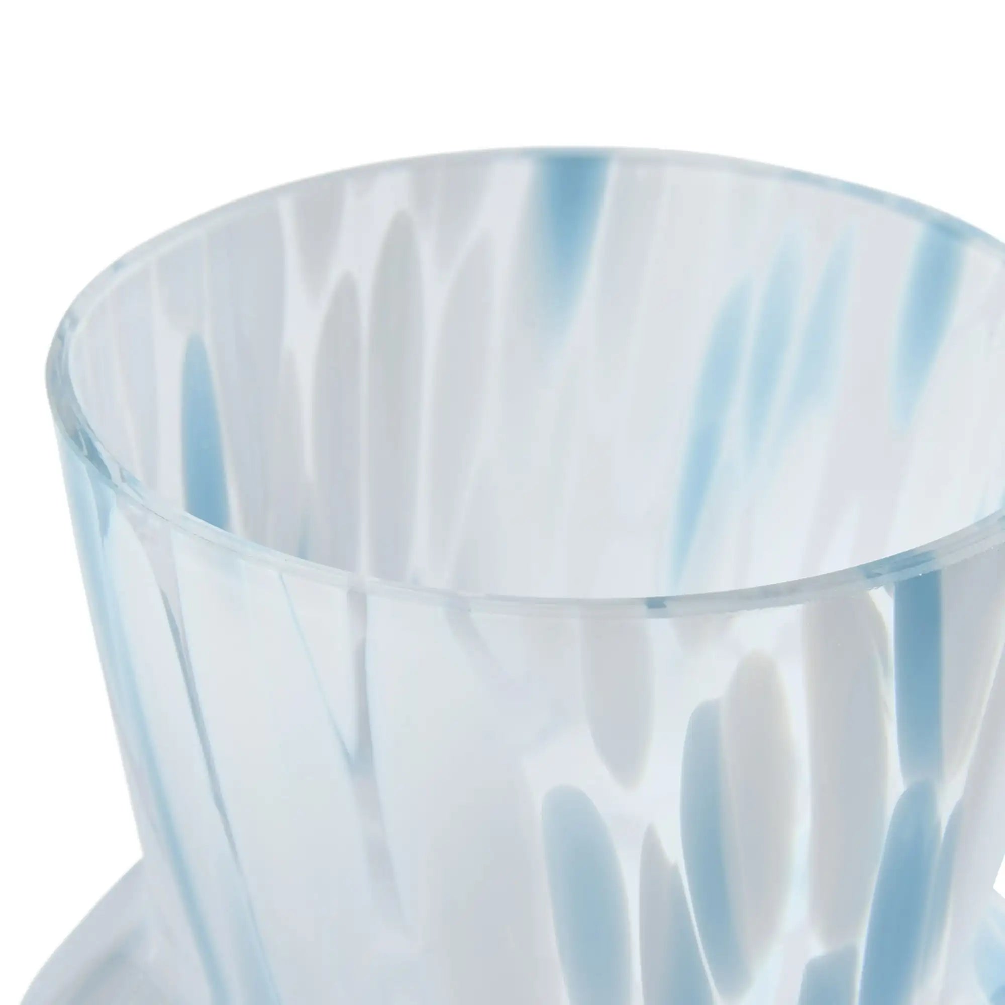 Better Homes & Gardens Tortoise Glass Vase